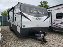Hideout salvage cars for sale: 2020 Hideout Camper