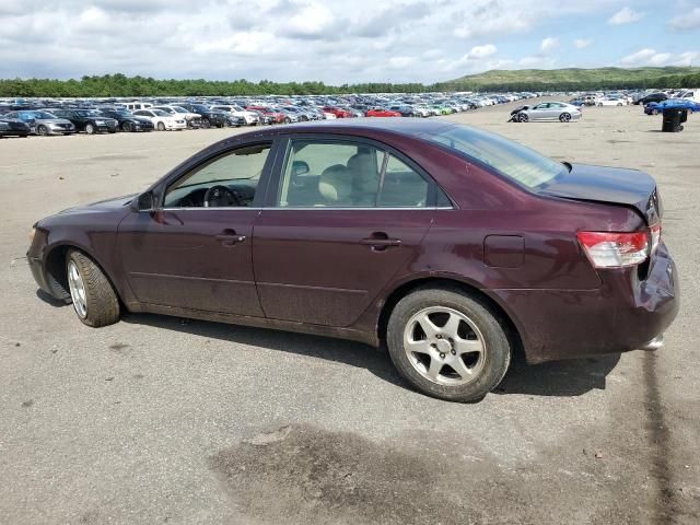 2006 Hyundai Sonata GLS