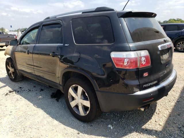 2012 GMC Acadia SLT-1