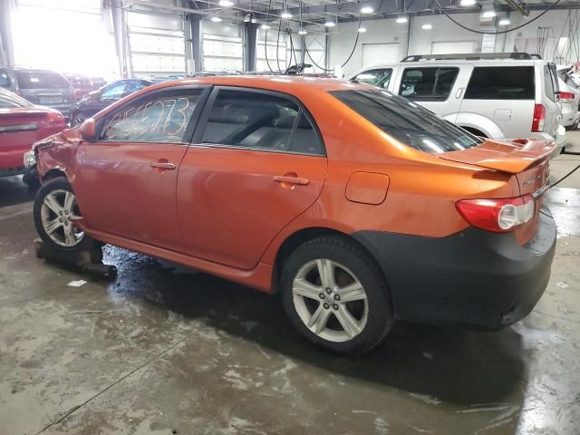 2013 Toyota Corolla Base