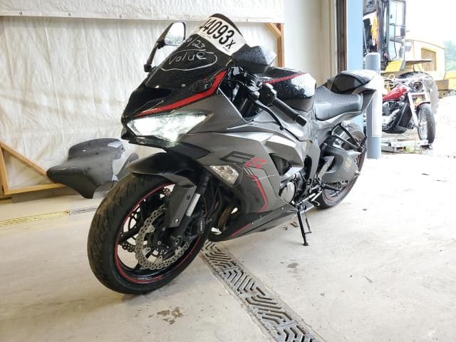 2023 Kawasaki ZX636 K