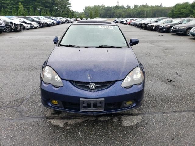 2004 Acura RSX