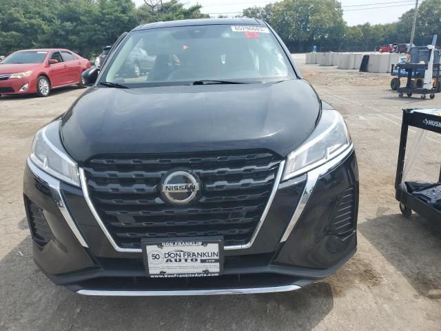 2021 Nissan Kicks S