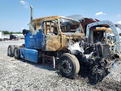 Camiones con motor quemado a la venta en subasta: 2007 Volvo VN VNL