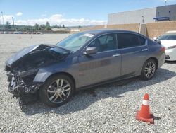 Honda salvage cars for sale: 2014 Honda Accord Touring