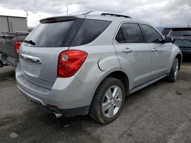 2012 Chevrolet Equinox LTZ