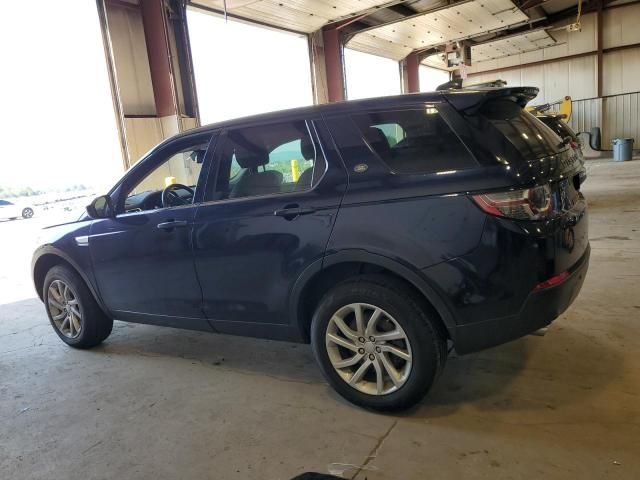 2019 Land Rover Discovery Sport HSE