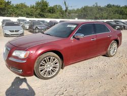 Chrysler 300 Limited salvage cars for sale: 2012 Chrysler 300 Limited