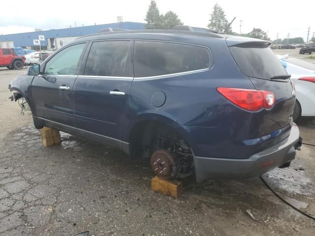 2011 Chevrolet Traverse LT