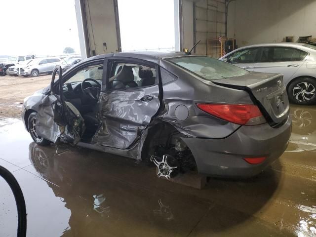 2014 Hyundai Accent GLS