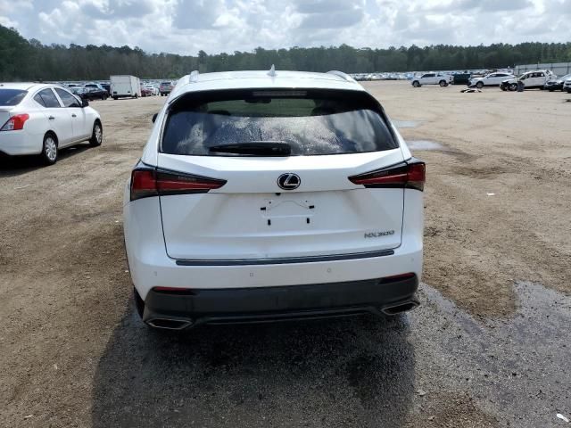 2018 Lexus NX 300 Base