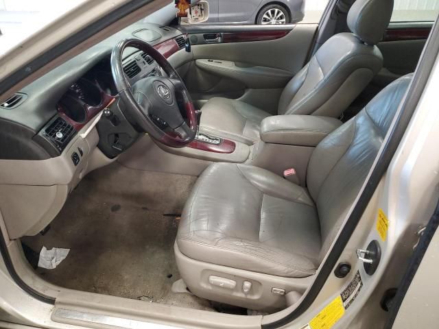 2004 Lexus ES 330