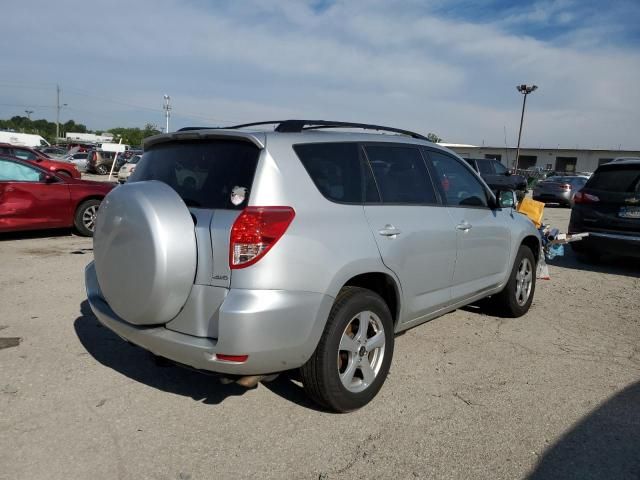 2008 Toyota Rav4 Limited