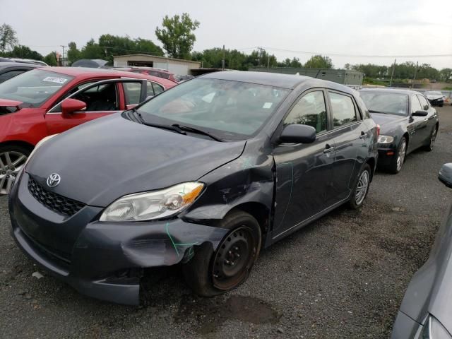 2011 Toyota Corolla Matrix S