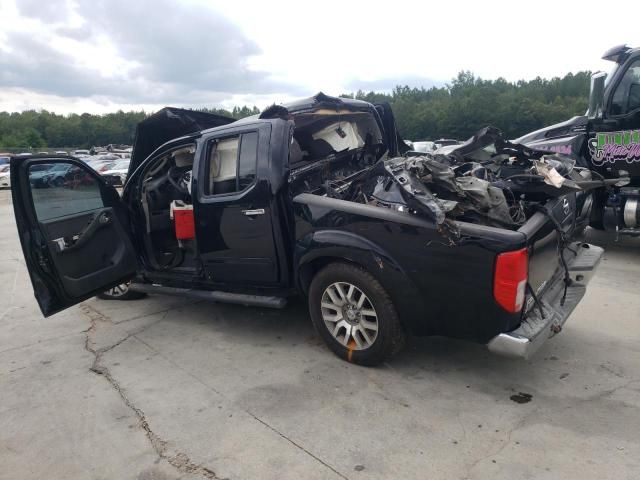 2010 Nissan Frontier Crew Cab SE