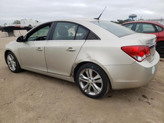 2014 Chevrolet Cruze LTZ