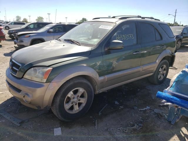 2006 KIA Sorento EX