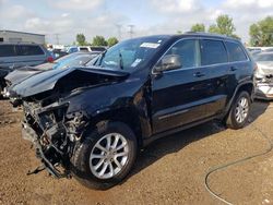 Jeep salvage cars for sale: 2015 Jeep Grand Cherokee Laredo