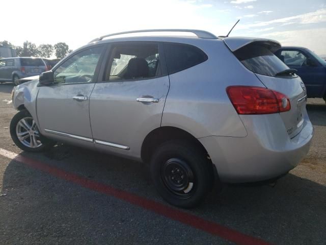 2015 Nissan Rogue Select S