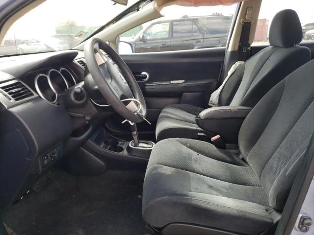 2011 Nissan Versa S