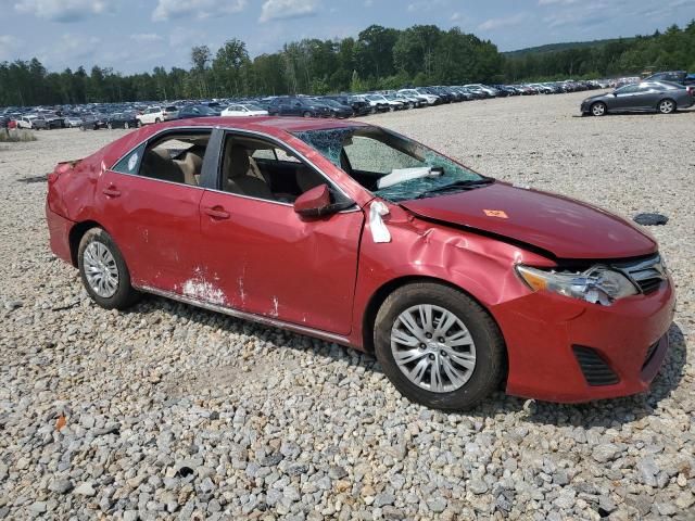 2013 Toyota Camry L