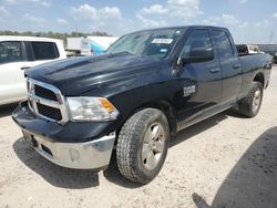 Salvage cars for sale at Houston, TX auction: 2019 Dodge RAM 1500 Classic Tradesman