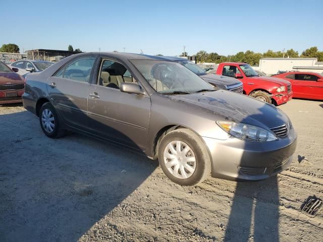 2006 Toyota Camry LE