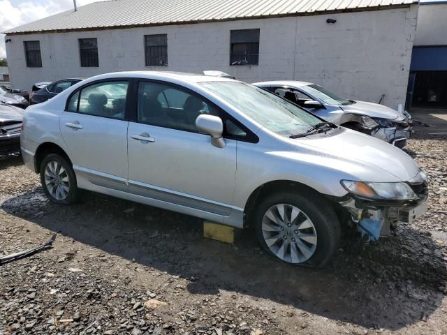 2009 Honda Civic EX