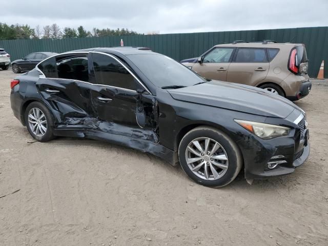 2014 Infiniti Q50 Base