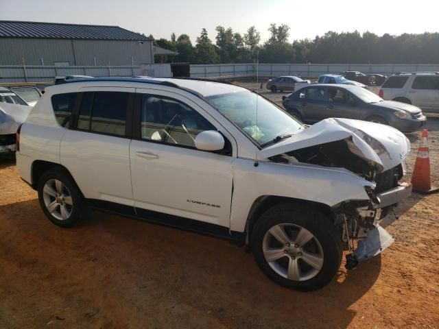 2014 Jeep Compass Latitude