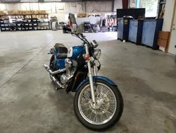 Salvage motorcycles for sale at Portland, OR auction: 1994 Honda VT600 CD