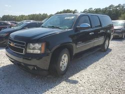 Chevrolet Suburban salvage cars for sale: 2013 Chevrolet Suburban C1500 LT