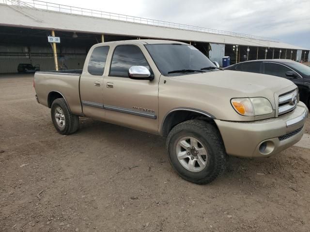 2006 Toyota Tundra Access Cab SR5