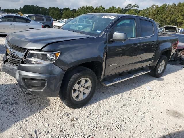 2017 Chevrolet Colorado