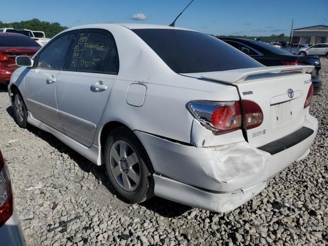 2007 Toyota Corolla CE