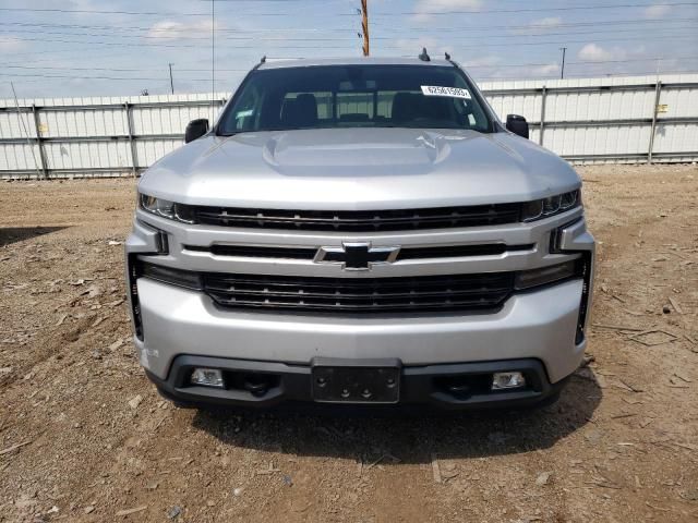 2020 Chevrolet Silverado K1500 RST