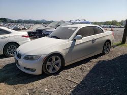 Salvage cars for sale from Copart Madisonville, TN: 2010 BMW 335 I