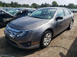 Ford Fusion SE Vehiculos salvage en venta: 2011 Ford Fusion SE