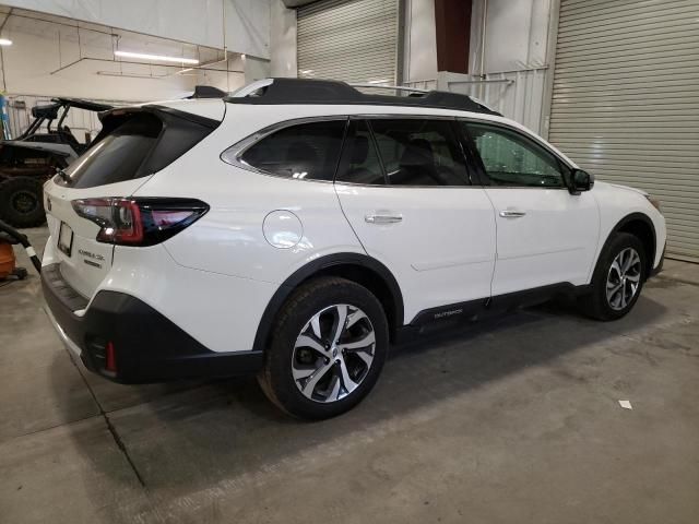 2022 Subaru Outback Touring