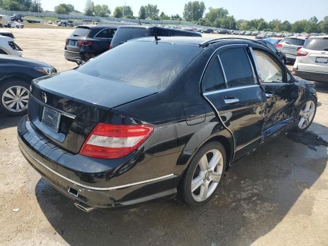 2010 Mercedes-Benz C300