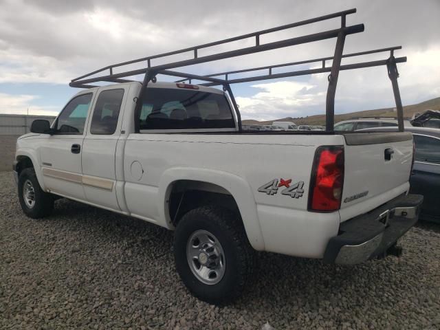 2006 Chevrolet Silverado K2500 Heavy Duty