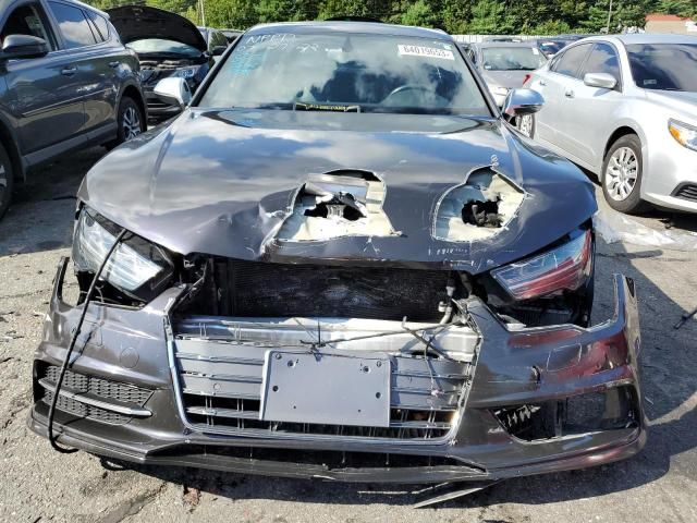 2016 Audi S7 Prestige