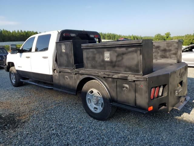 2019 Chevrolet Silverado K3500