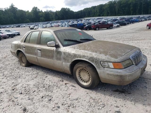 1999 Mercury Grand Marquis LS