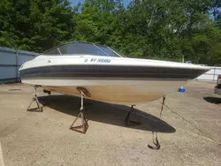 Salvage boats for sale at West Mifflin, PA auction: 1997 Bayliner 2050 Capri