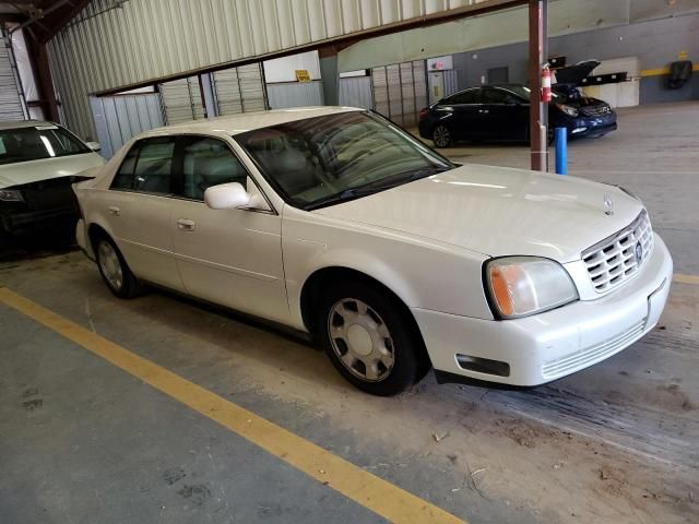 2012 Cadillac Deville