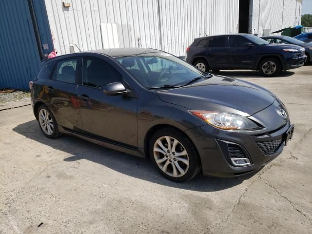 2011 Mazda 3 S