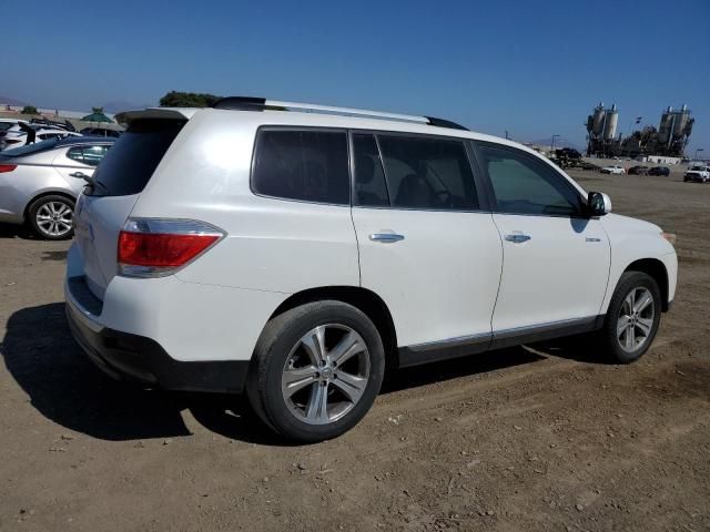 2011 Toyota Highlander Limited