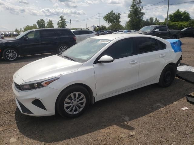 2023 KIA Forte LX