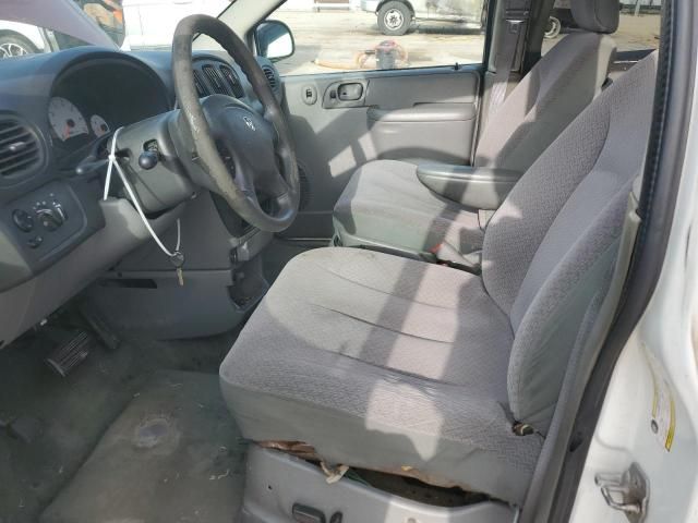 2007 Dodge Grand Caravan SE